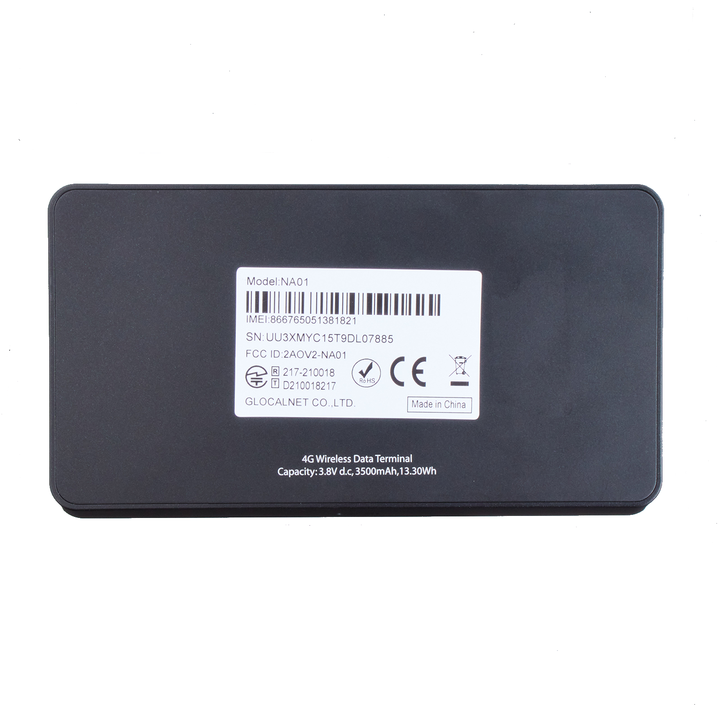 THE WiFi（100GBプラン） 2