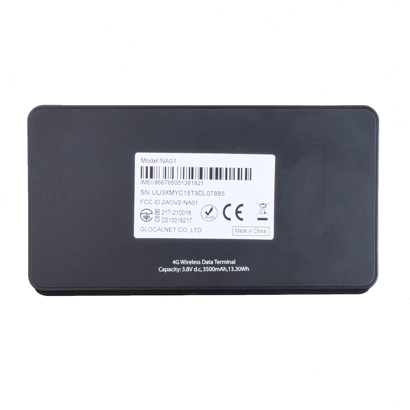 THE WiFi(100GBプラン) 2