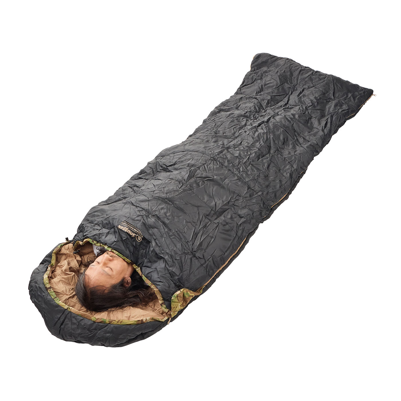 Snugpak ベースキャンプ アダプタブルシステム 寝袋 Snugpak(スナグパック) ベースキャンプ アダプタブルシステム