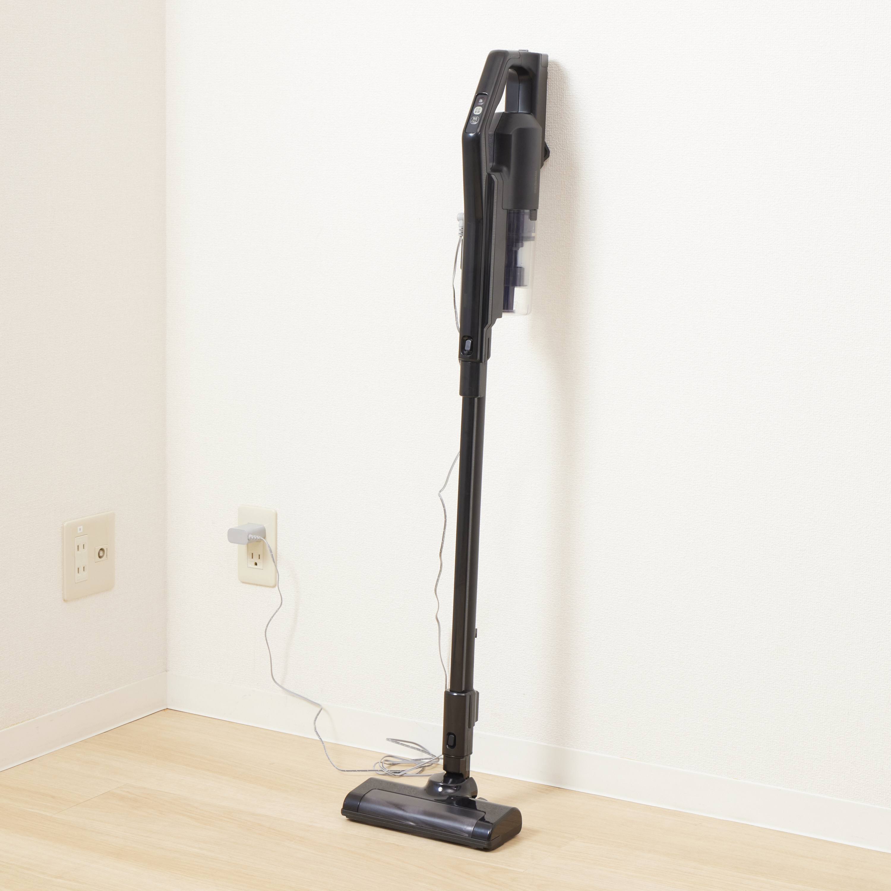 アイリスオーヤマ 充電式サイクロンスティッククリーナー SCD