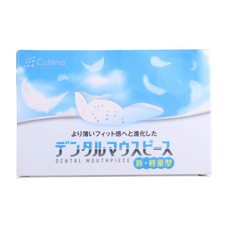 デンタルマウスピース 1