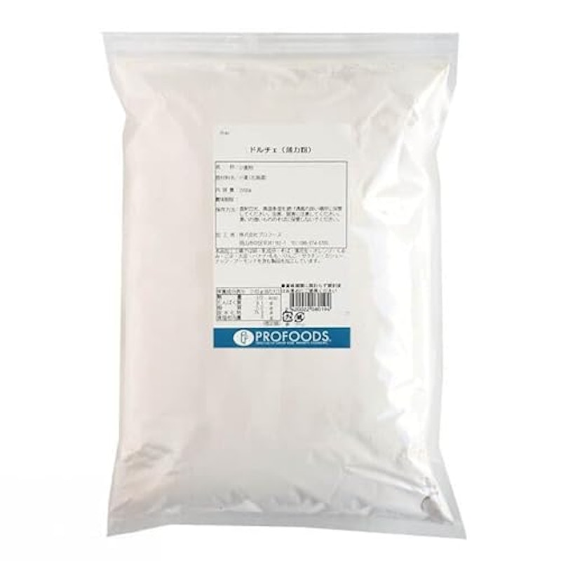 ドルチェ 北海道産薄力粉 2kg 1