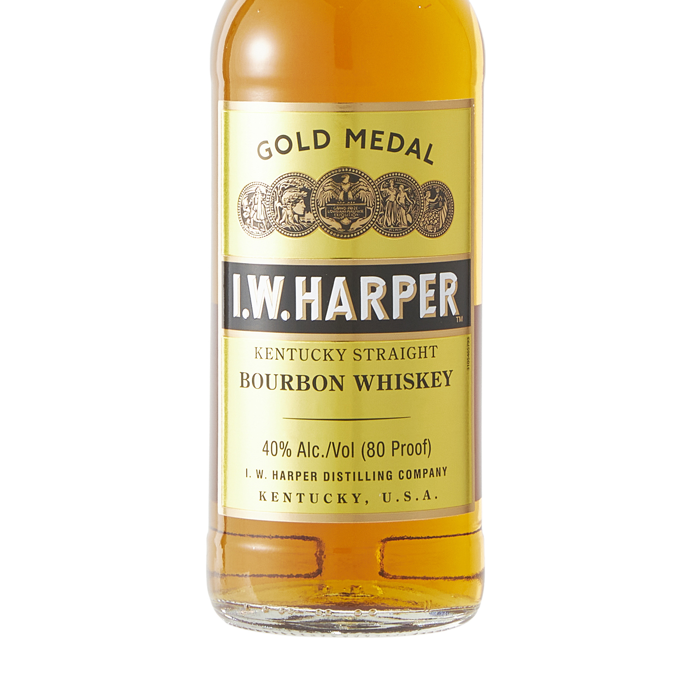 I.W. HARPER 101 proof バーボンウイスキー 750ml I.W. HARPER 101 proof バーボンウイスキー 750ml I.W. HARPER