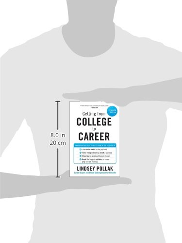Getting from College to Career 3