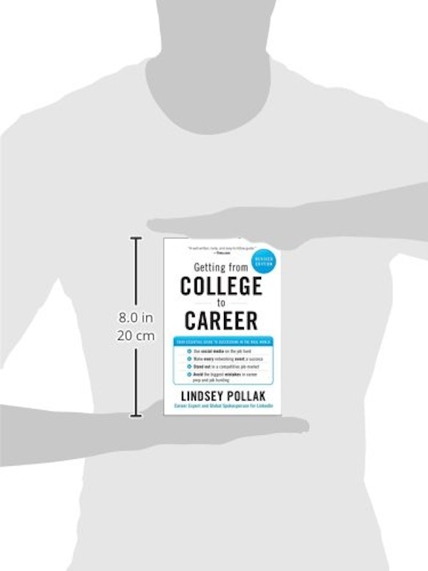 Getting from College to Career 3