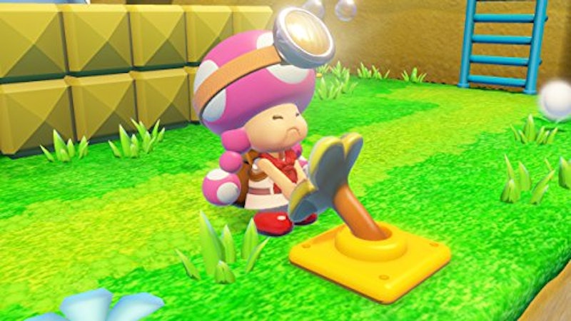 進め!キノピオ隊長 3