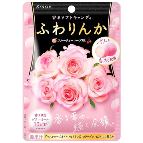 ブレスパルファム2種・ふわりんか アソートセット 4