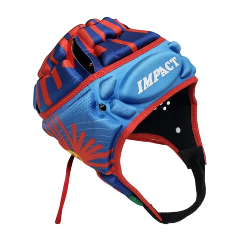 IMPACT V2 Premium Vented ブルズ デイジー ブルー Mサイズ 3