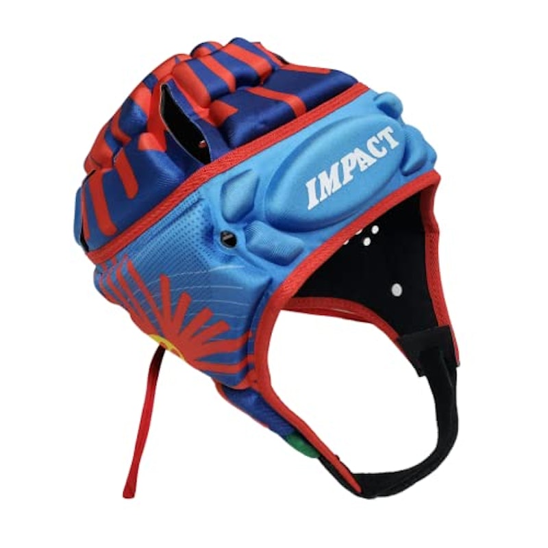 IMPACT V2 Premium Vented ブルズ デイジー ブルー Mサイズ 3