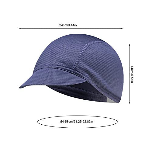SPORT-S メッシュサイクルキャップ ブラック tech-multi-mesh-13516179-osfm-