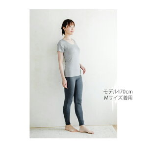 裏起毛レギンス  8