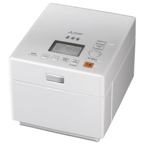 三菱　炊飯器　2024年製 ジャー炊飯器｜三菱電機