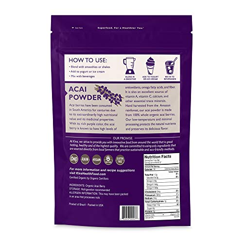 ACAI BERRY POWDER 2