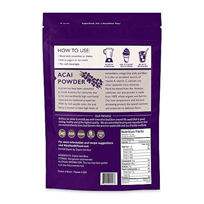 ACAI BERRY POWDER 2