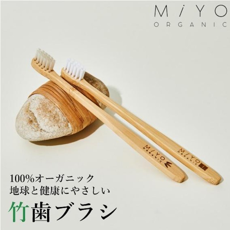 竹歯ブラシ 1