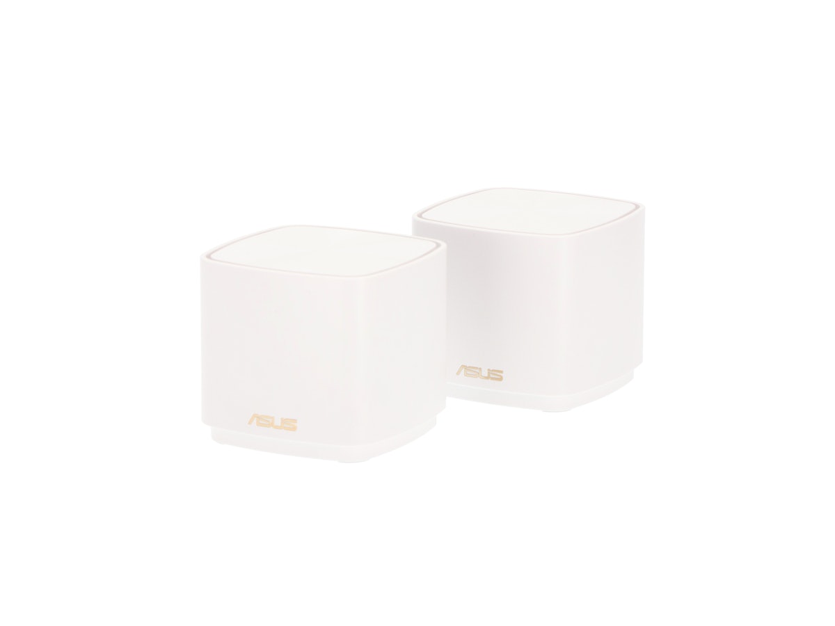 ASUS ZenWiFi AX Mini (XD4)をレビュー!クチコミ・評判をもとに ASUS ZenWiFi AX Mini (XD4)をレビュー!クチコミ・評判をもとに