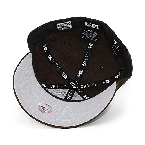 LP 59FIFTY MLBオンフィールド サンディエゴ・パドレス ゲーム 4