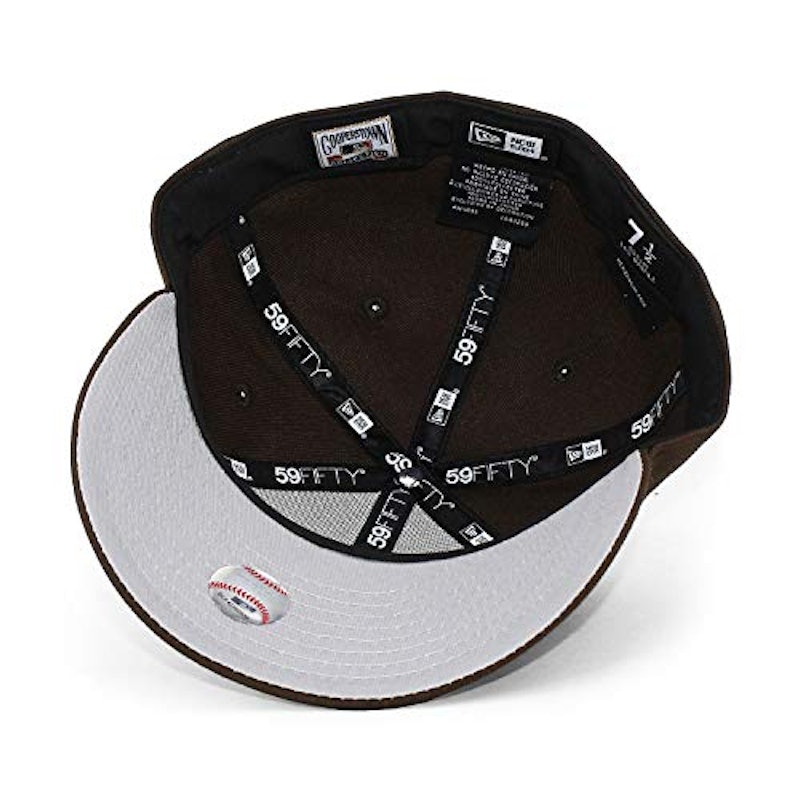 LP 59FIFTY MLBオンフィールド サンディエゴ・パドレス ゲーム 4