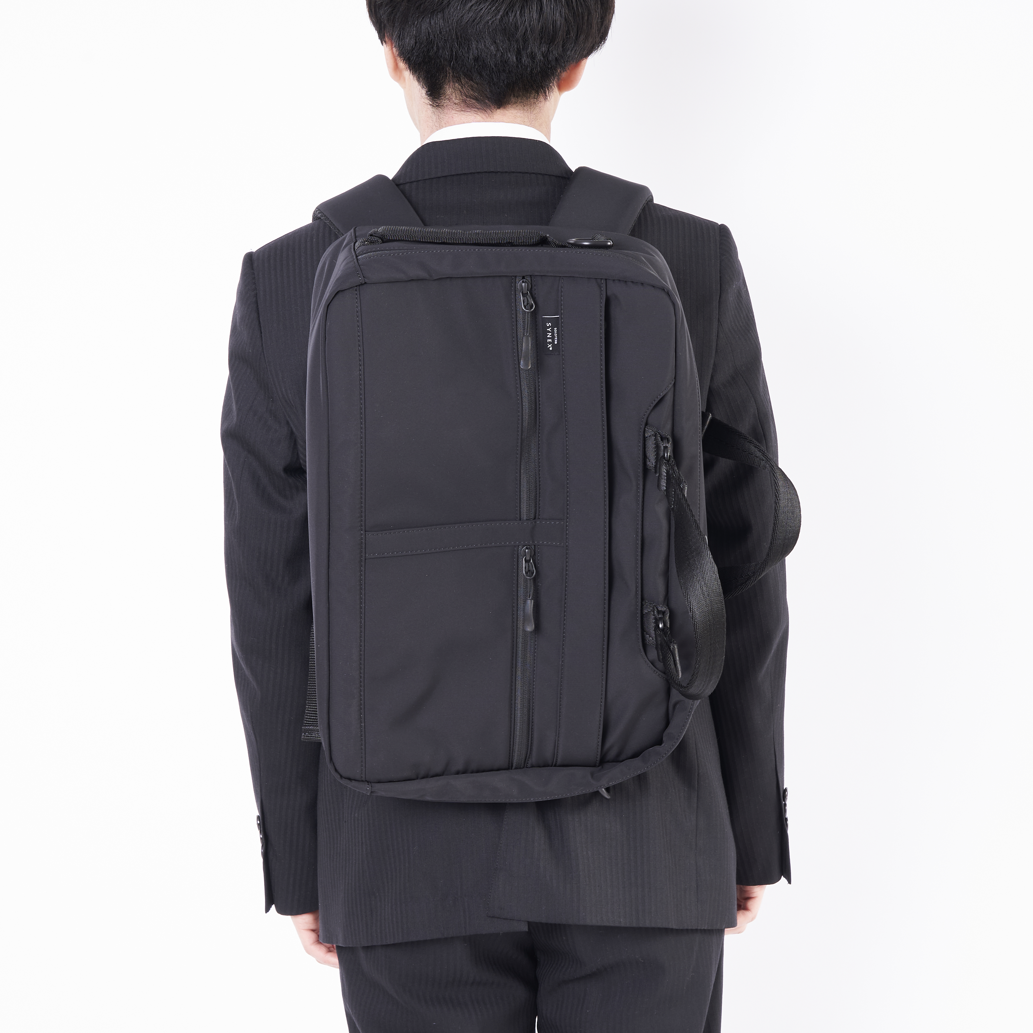 LES MUES モバイルスペース 軽量3WAYバッグ 14