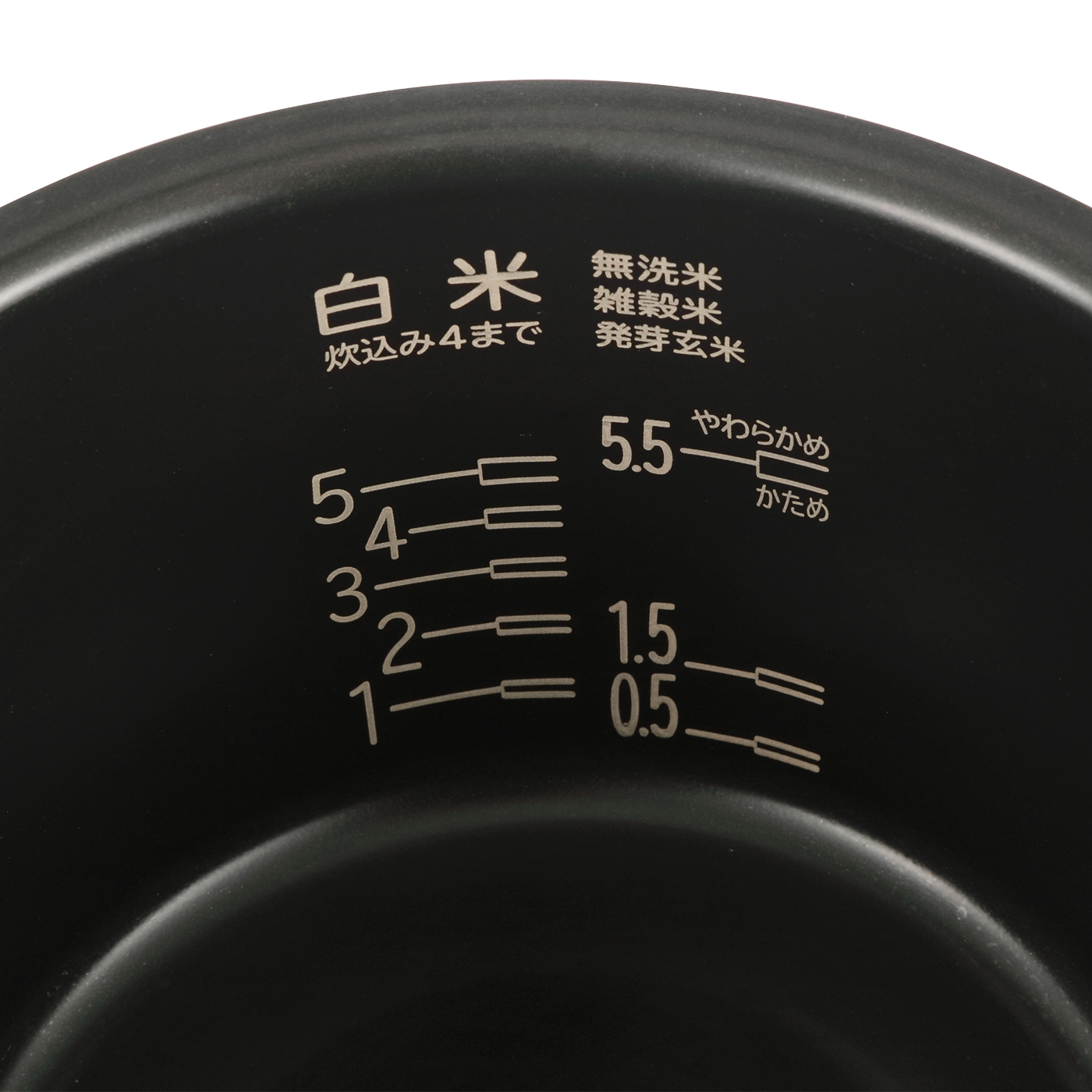 圧力スチーム炊き ふっくら御膳 3