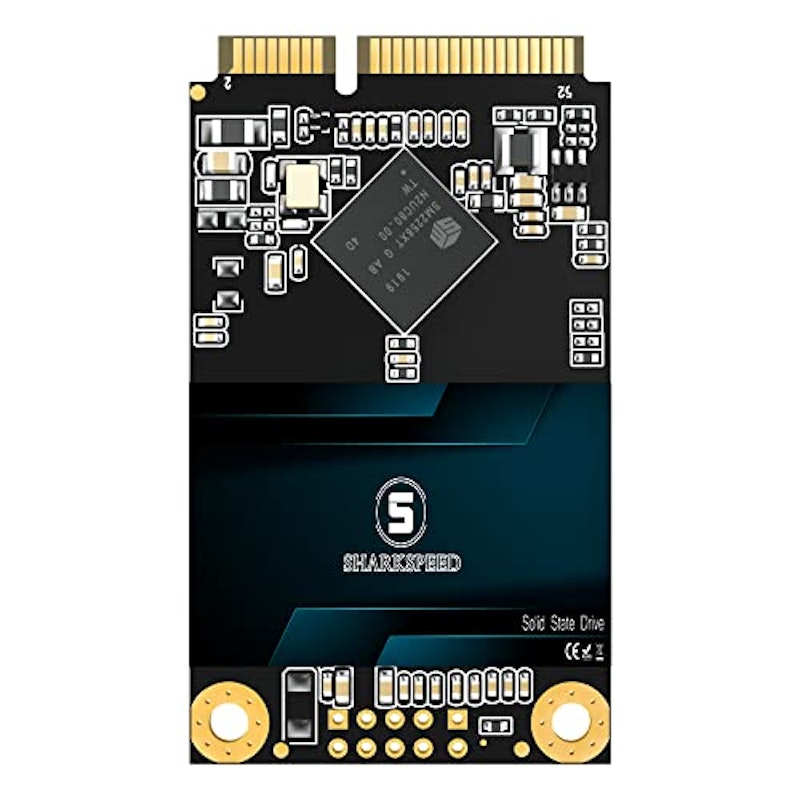mSATA SSD 1