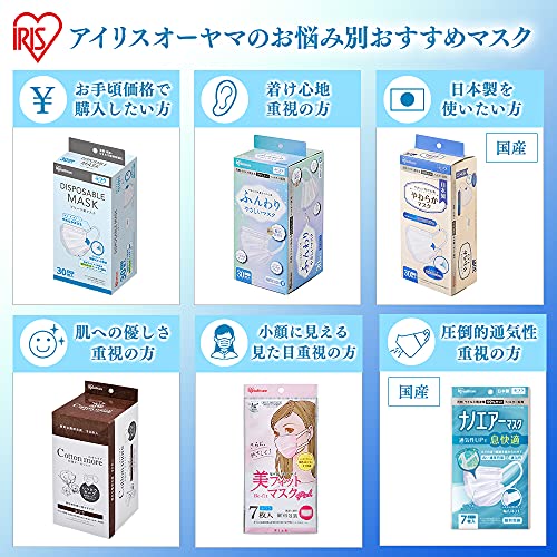 Cottonmore 内側ガーゼマスク 2