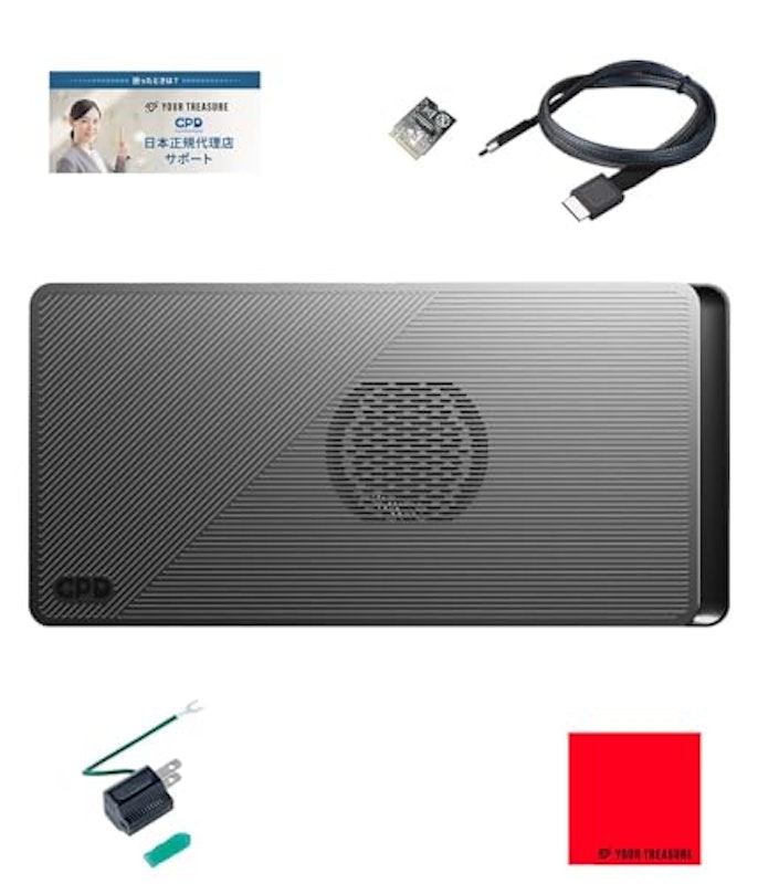 ポータブルeGPU 1