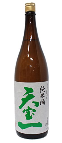 天寶一 天宝一 純米酒 1枚目