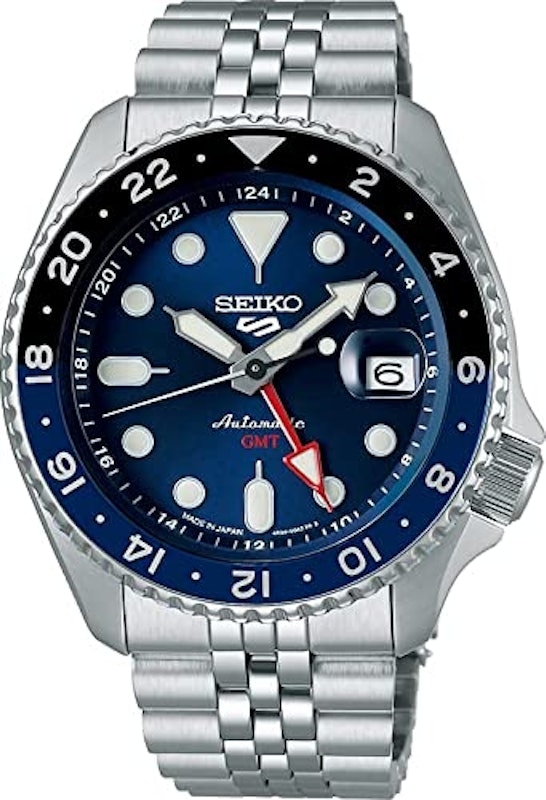 腕時計 セイコー5 スポーツ SKX Sports Style GMTモデル 1