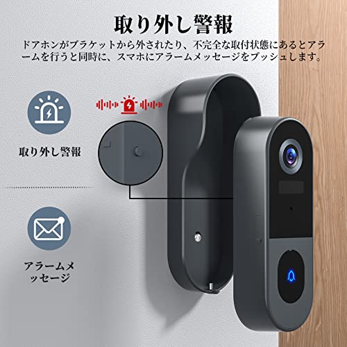 ワイヤレスインターホン 2