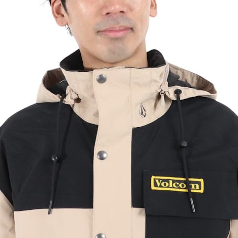 LONGO GORE-TEX JACKET 6
