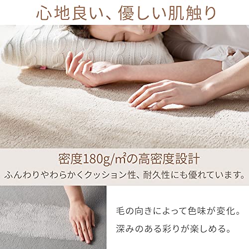 フランネルラグ 2