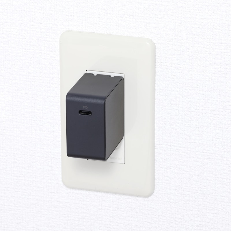 USB充電器 5