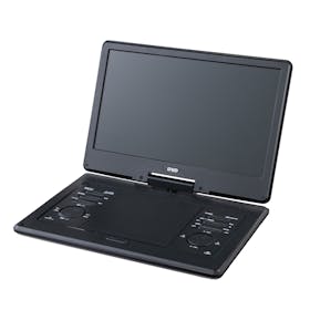 ベルソス ポータブルDVDプレーヤー VS-E1330Zをレビュー!クチコミ ベルソス ポータブルDVDプレーヤー VS-E1330Zをレビュー!クチコミ