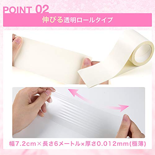 アセテクト 脇汗ロールタイプ 5