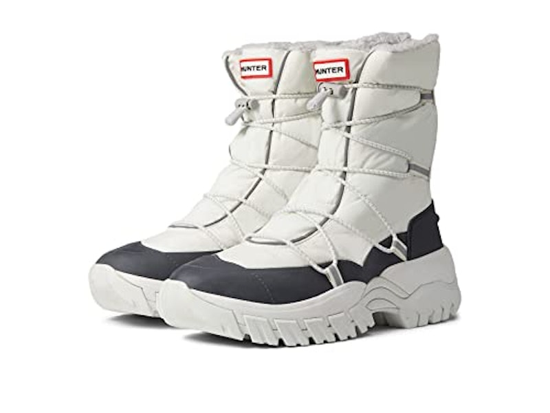 リサイクルポリエステルスノーブーツ 1