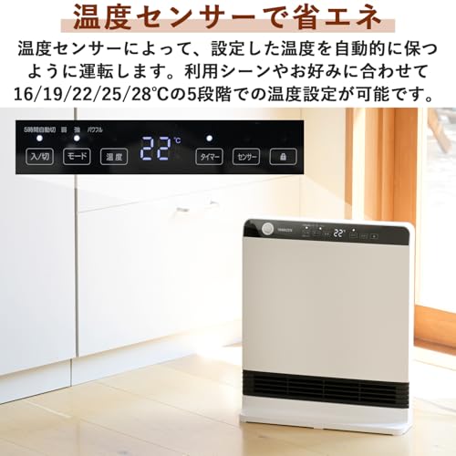 セラミックヒーター 4