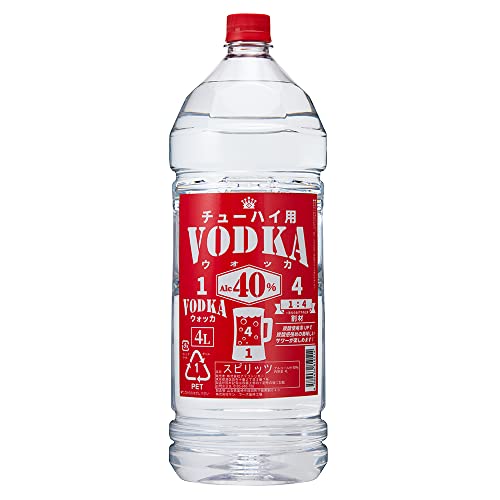 チューハイ用VODKA 1