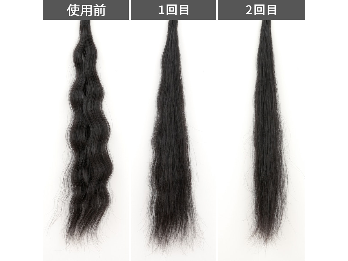 Bioprogramming ヘアビューロン 7D Plus ストレートをレビュー Bioprogramming ヘアビューロン 7D Plus ストレートをレビュー