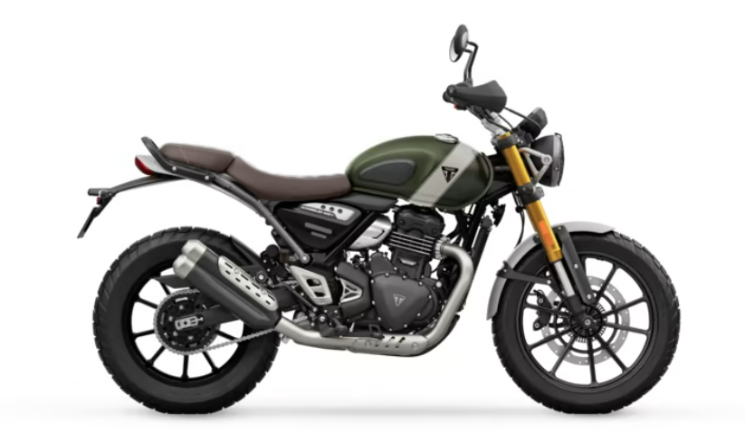 Scrambler 400 X 1