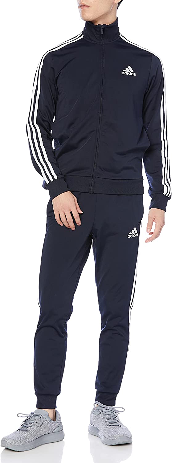 adidas トラックジャージ2着セット - トップス