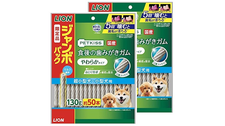 ペットキッス やわらかタイプを全15商品と比較 口コミや評判を実際に使ってレビューしました Mybest ペットキッス やわらかタイプを全15商品と比較 口コミや評判を実際に使ってレビューしました Mybest