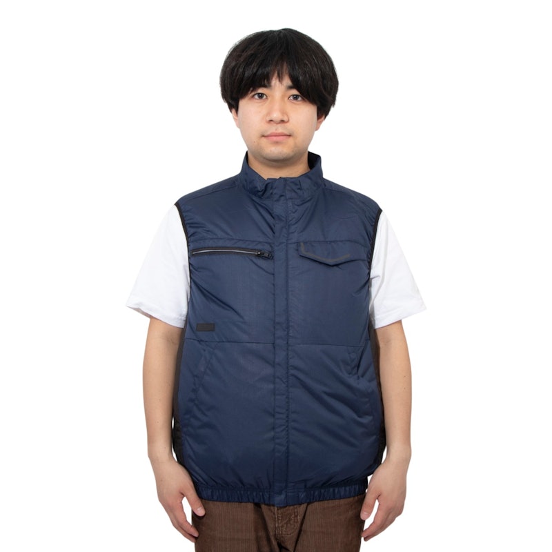 空調服ベスト 4