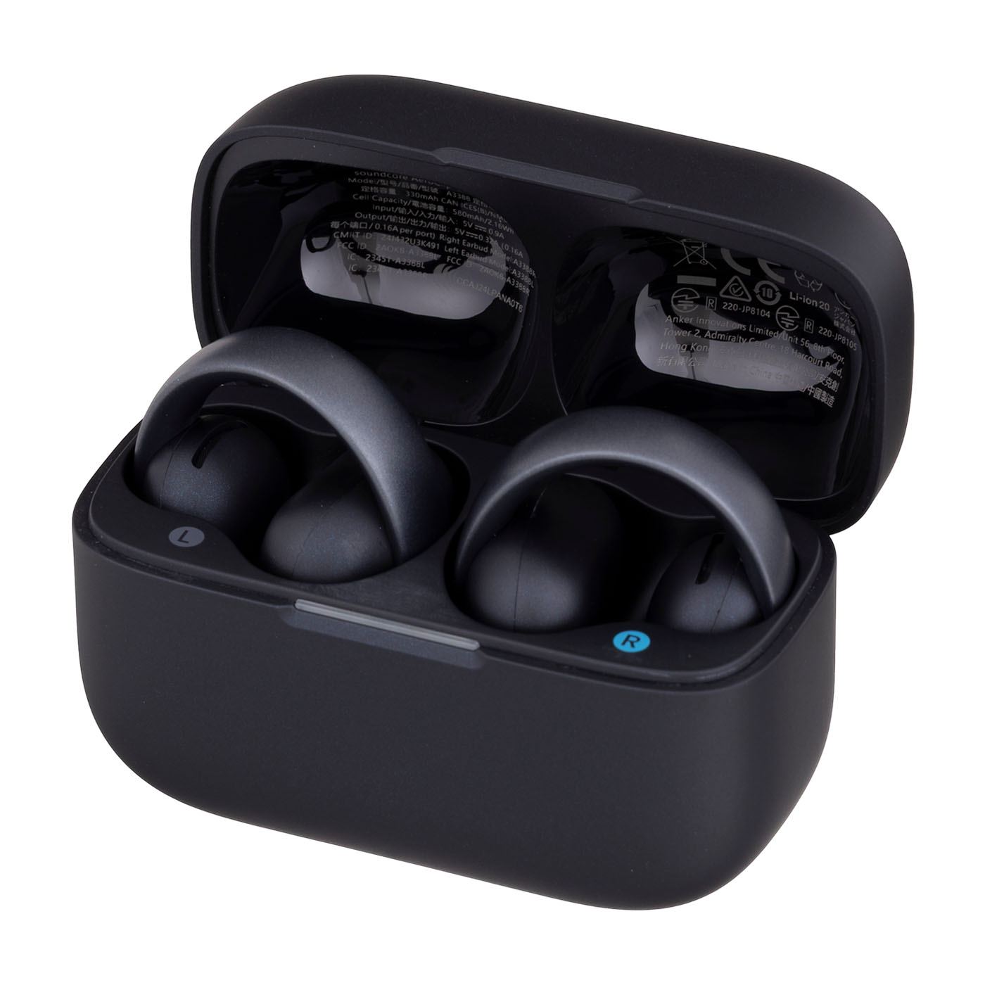 Anker Soundcore AeroClipを検証レビュー！オープンイヤーイヤホンの