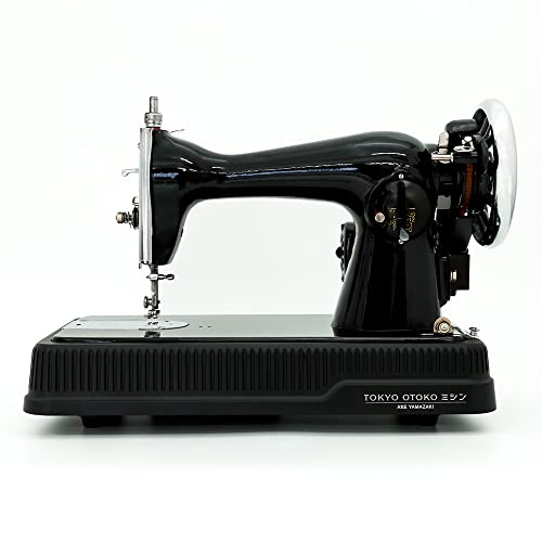 aomiさん専用 アックスヤマザキ TOKYO OTOKO ミシン OM-01を検証レビュー！電動