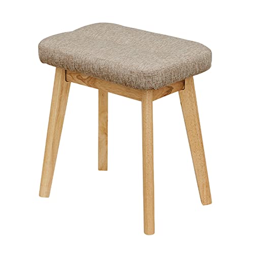 木製スツール 座面幅30cm×高さ65cm 丸椅子 stool 猫犬（ベンチ