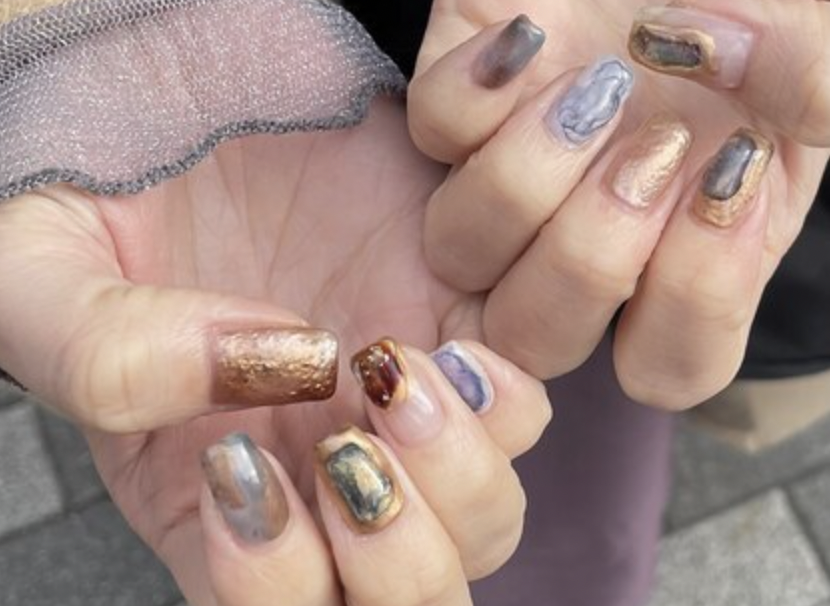 NailStudio Eviz 新宿店 1