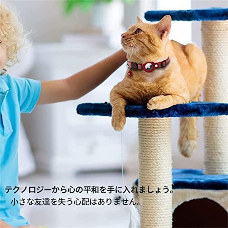 猫用首輪 7