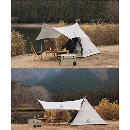 A-Base tent 9