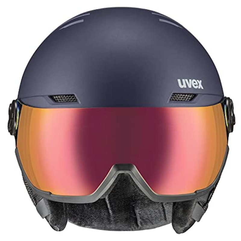 uvex wanted visor 2